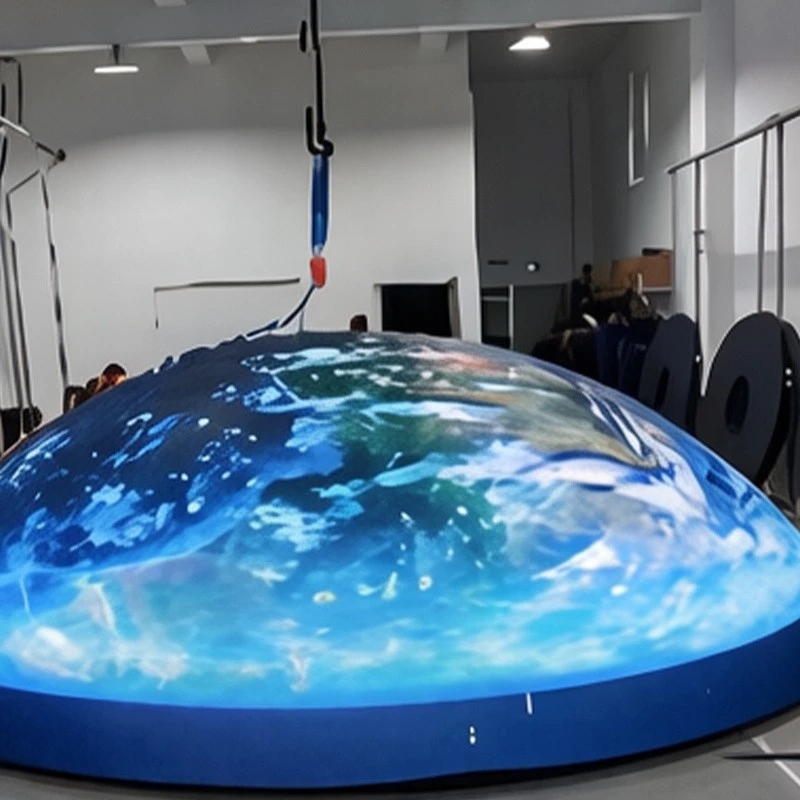 Irregular LED Display high quality