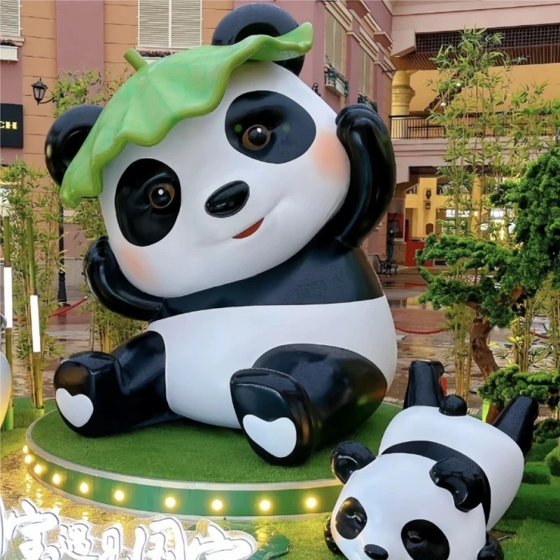 Mascot Sculpture best